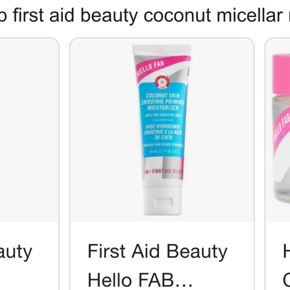 Makeup - Picture 1 of 3